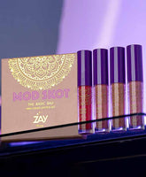 Mod Skot Liquid Lipstick Set - The Basic Baji